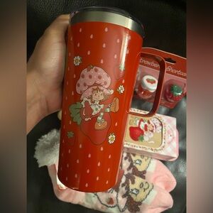 Strawberry Shortcake Gift Bundle